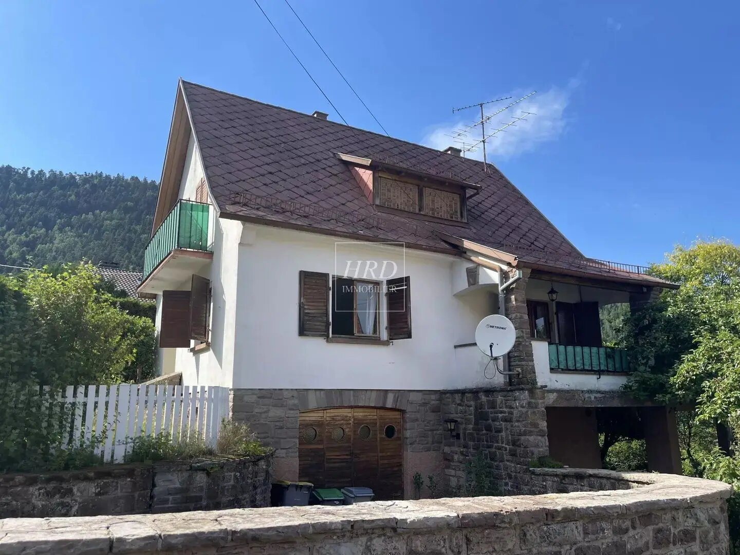 Maison à vendre, 100m², Wangenbourg-Engenthal