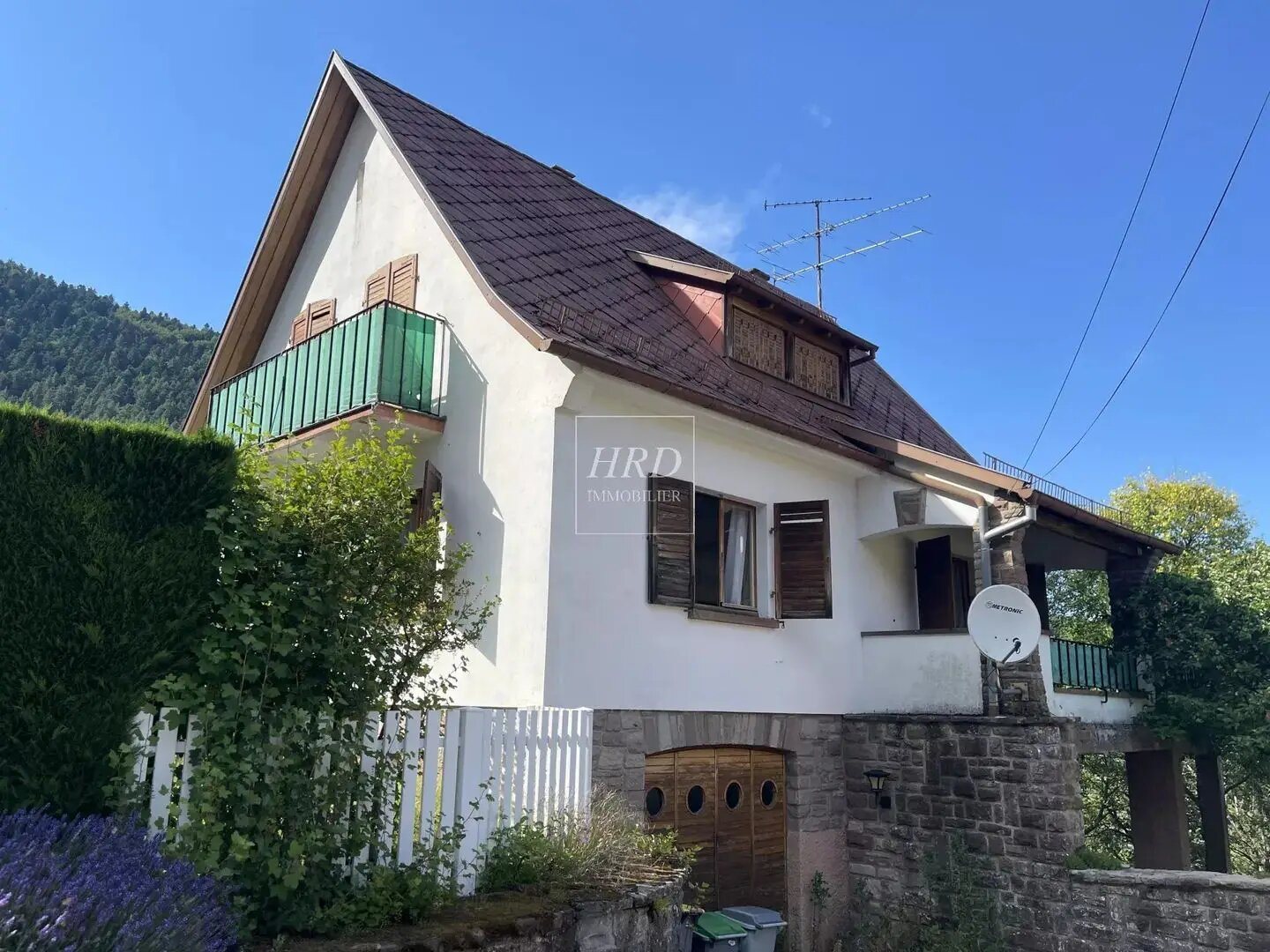 Maison à vendre, 100m², Wangenbourg-Engenthal