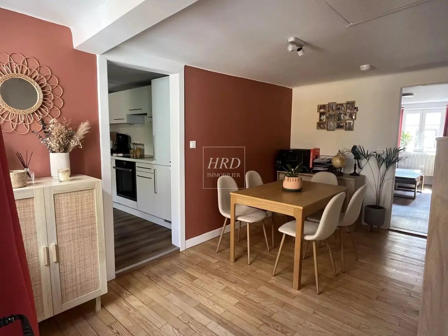 Appartement à louer, 48m², Marlenheim