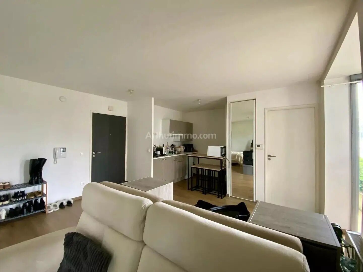 Appartement à vendre, 38m², Vannes