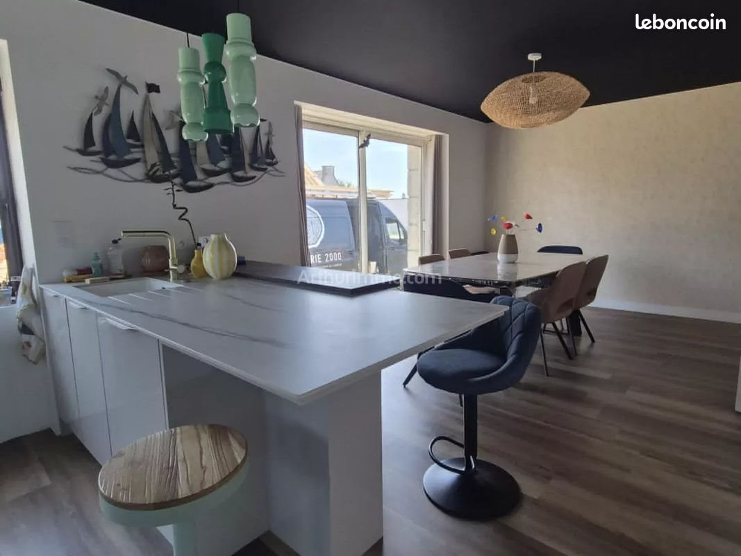 Maison à vendre, 110m², Erdeven