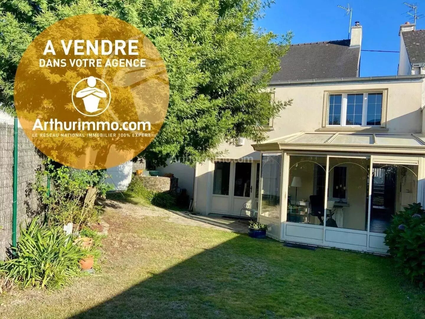 Maison à vendre, 149m², Vannes