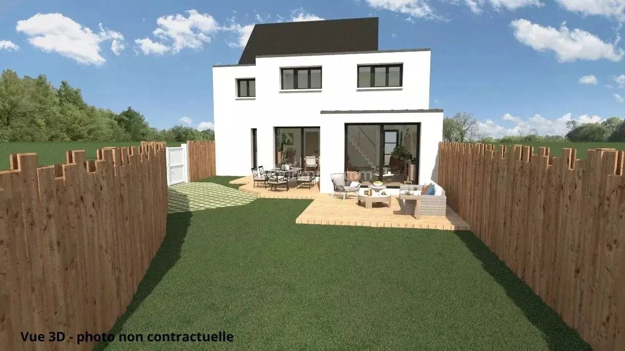 Maison à vendre, 149m², Vannes