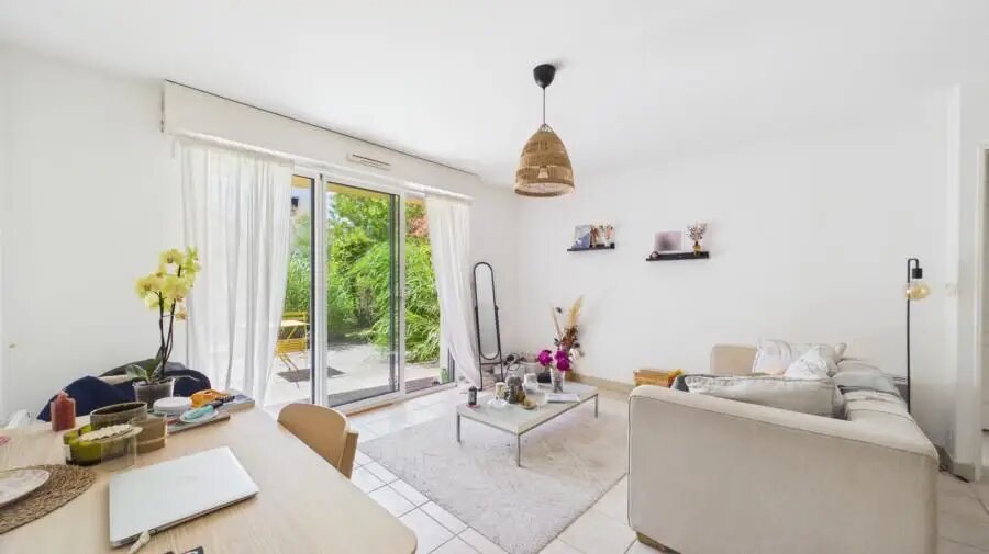 Appartement à vendre, 42m², Nantes