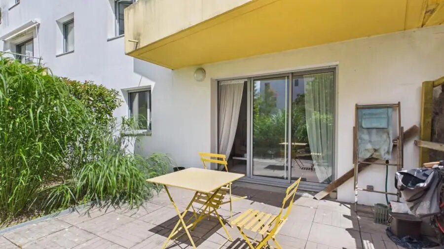 Appartement à vendre, 42m², Nantes
