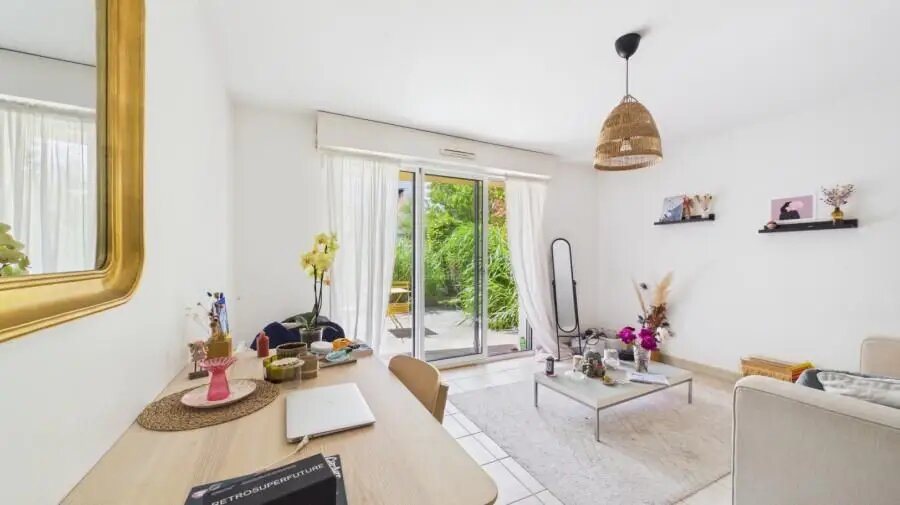 Appartement à vendre, 42m², Nantes