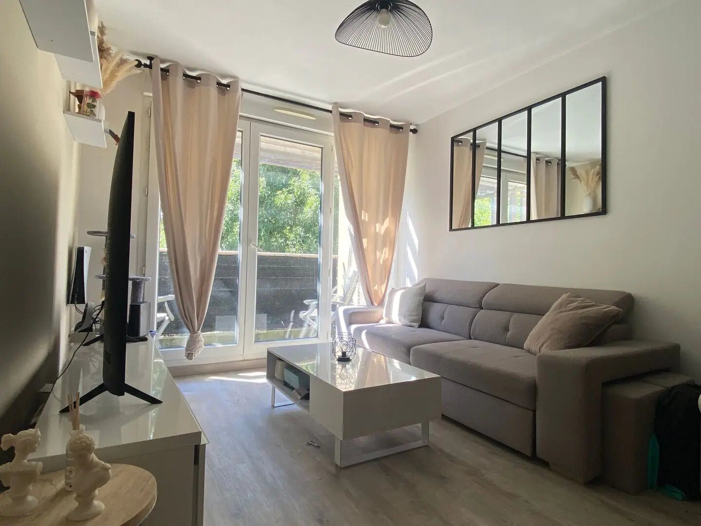Appartement à vendre, 40m², Montévrain