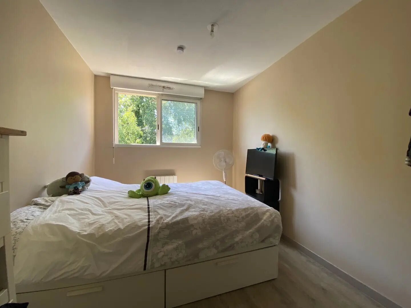 Appartement à vendre, 40m², Montévrain