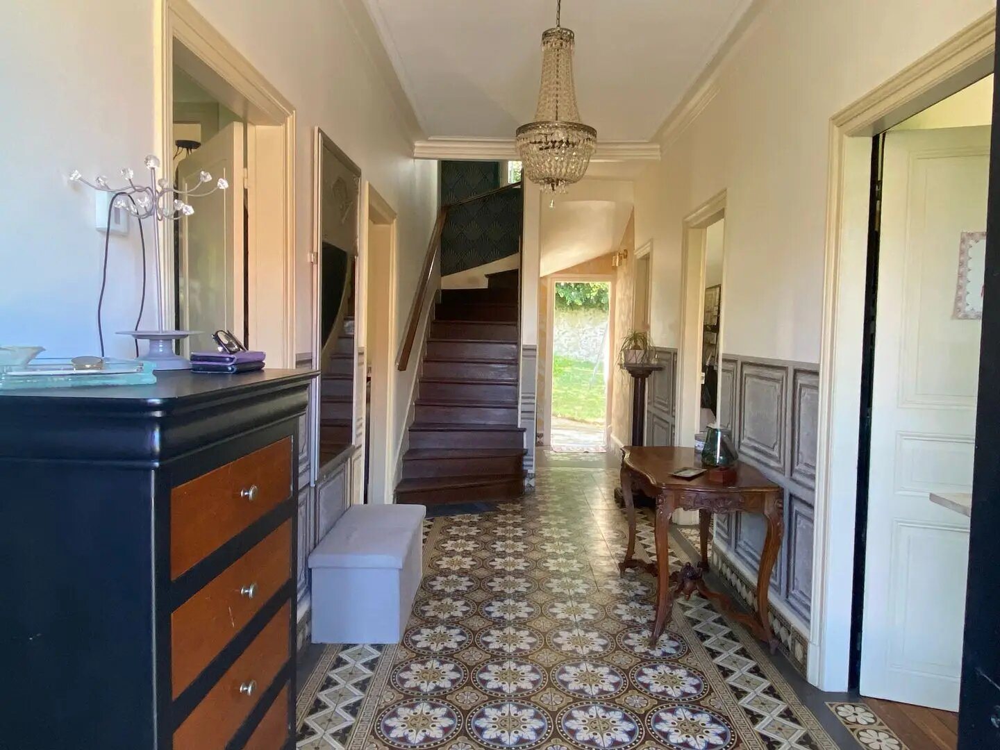 Maison à vendre, 156m², Nanteuil-lès-Meaux