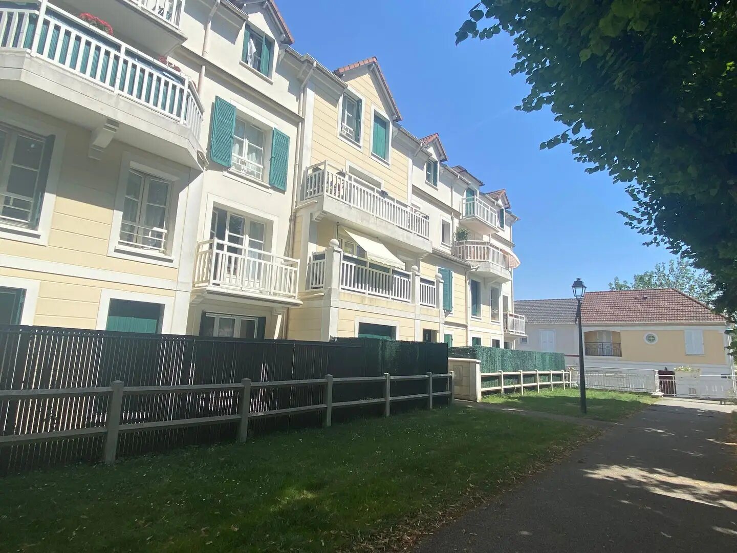 Appartement à vendre, 54m², Bailly-Romainvilliers