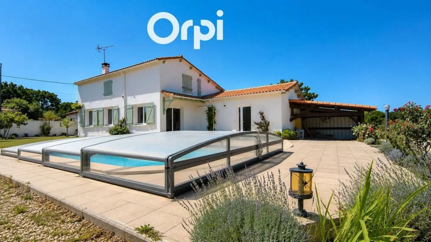 Maison à vendre, 155m², La Tremblade