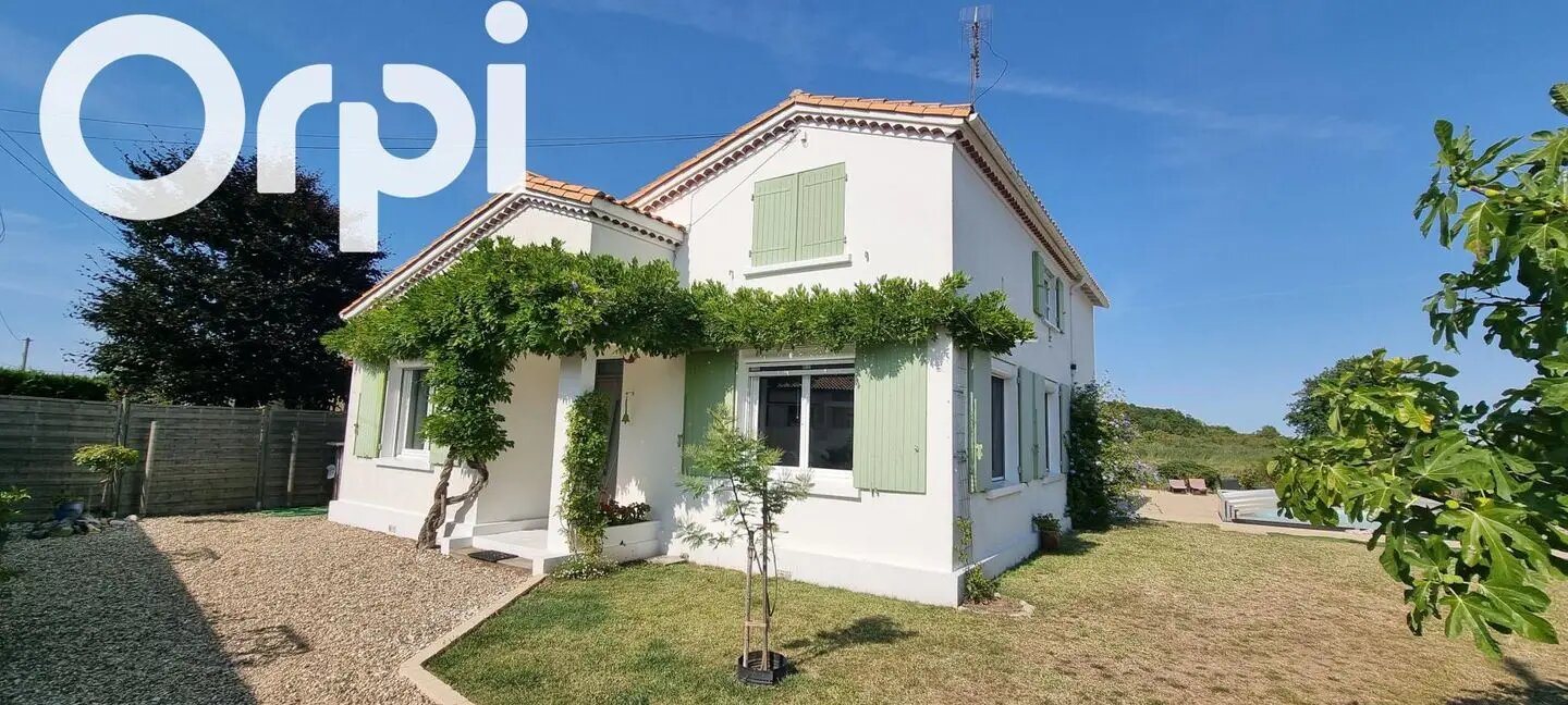 Maison à vendre, 155m², La Tremblade
