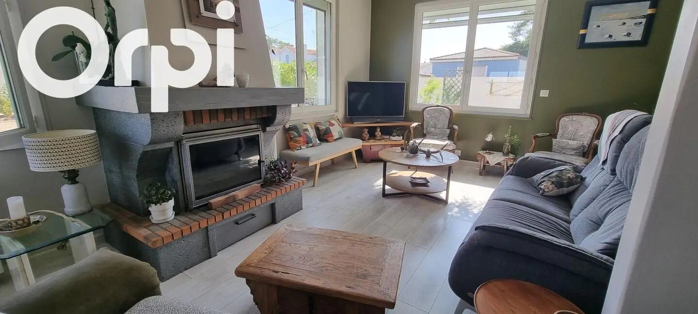Maison à vendre, 155m², La Tremblade