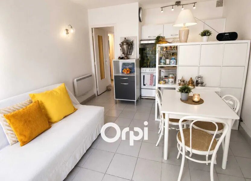Appartement à vendre, 40m², La Tremblade