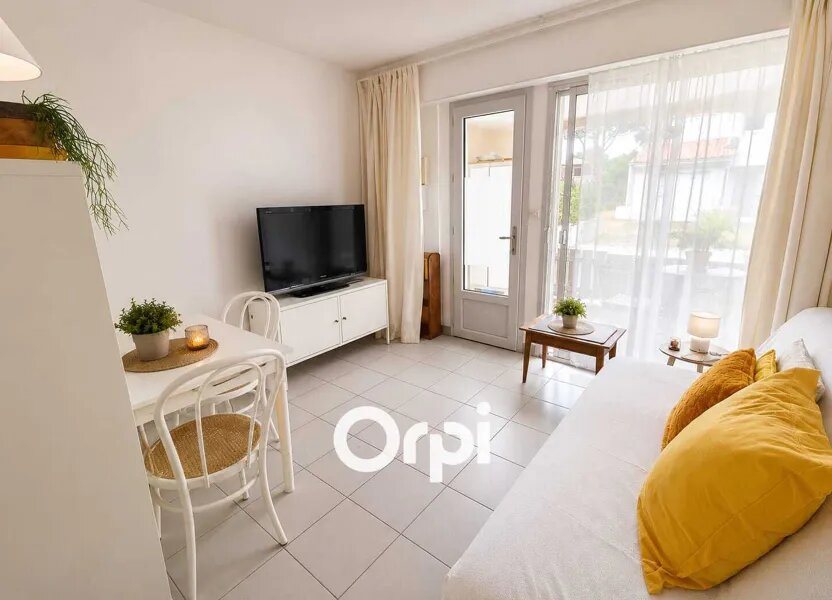 Appartement à vendre, 40m², La Tremblade