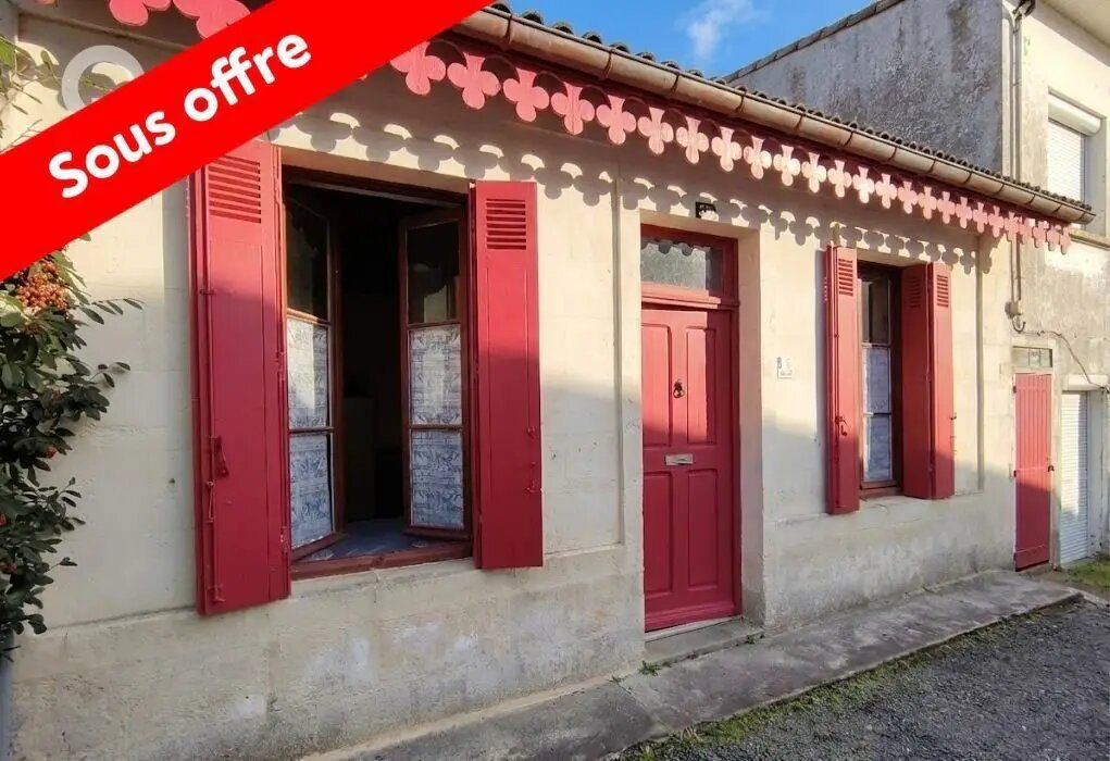 Maison à vendre, 61m², La Tremblade