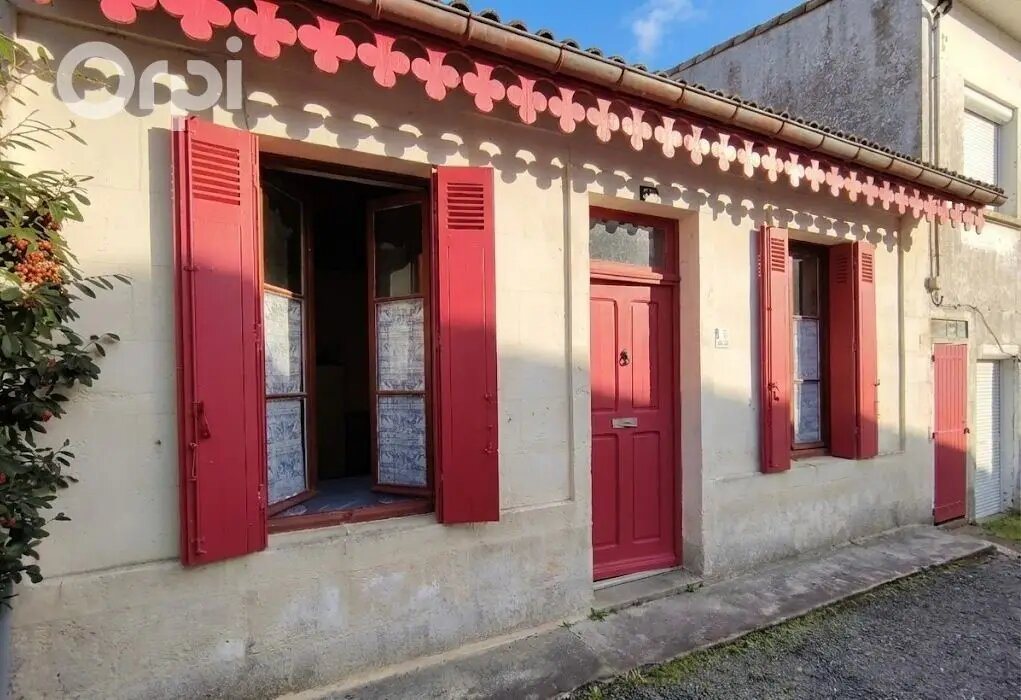 Maison à vendre, 61m², La Tremblade