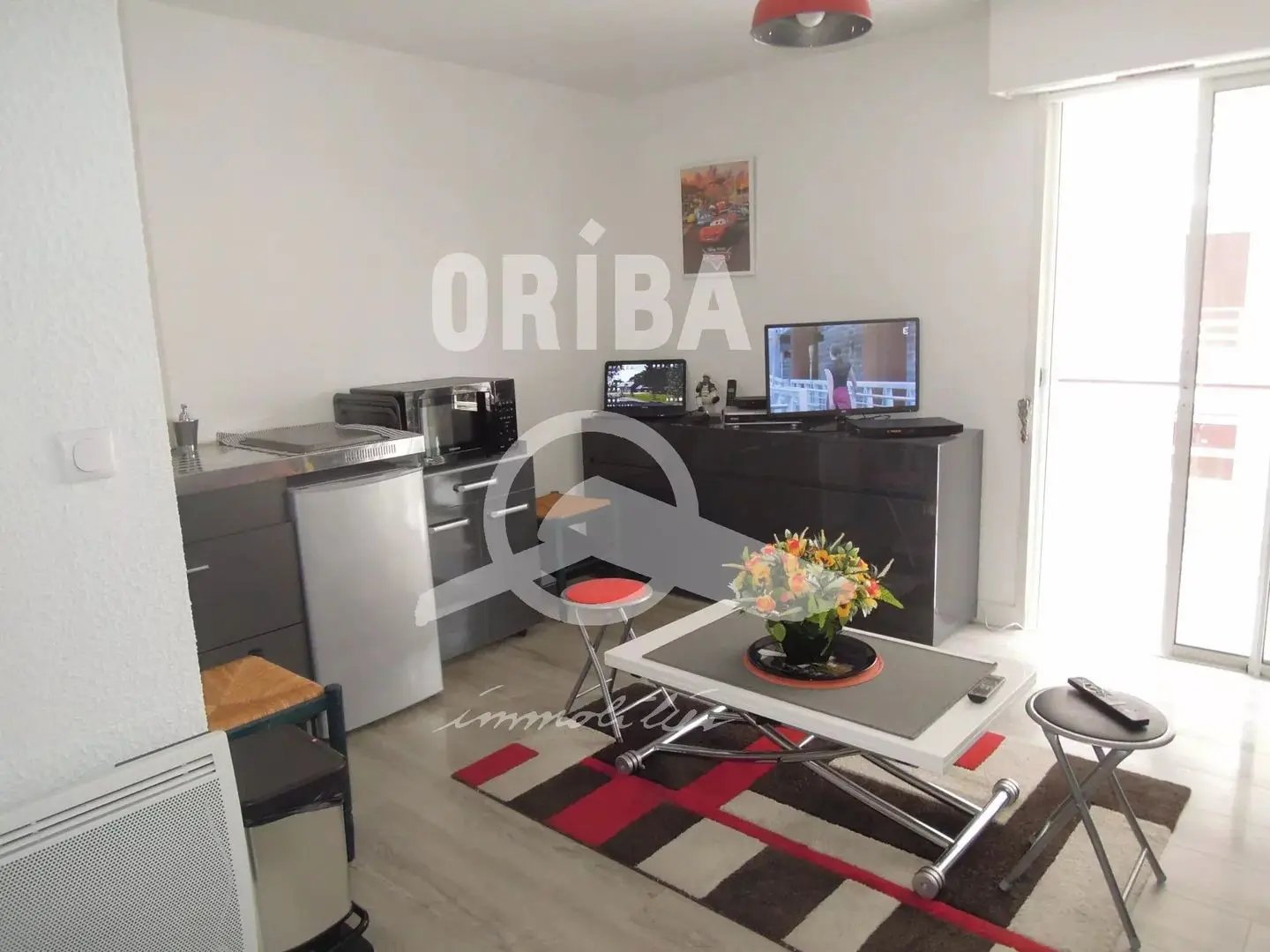 Appartement à louer, 20m², Pornichet