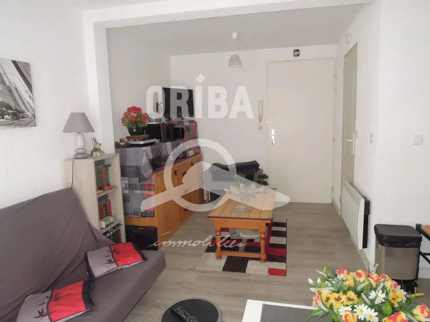 Appartement à louer, 20m², Pornichet
