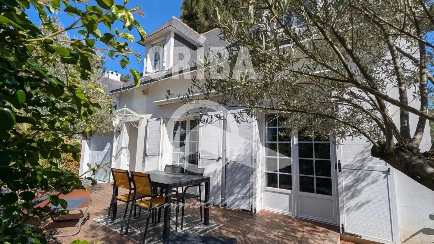 Maison à vendre, 107m², La Baule-Escoublac