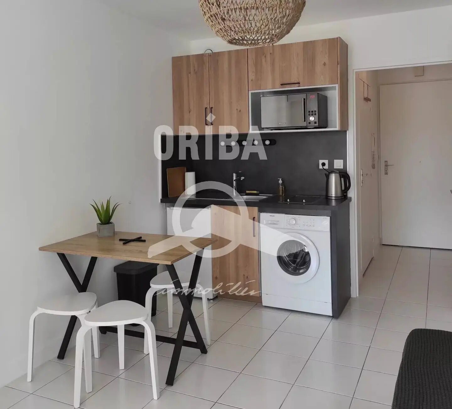 Appartement à louer, 24m², La Baule-Escoublac