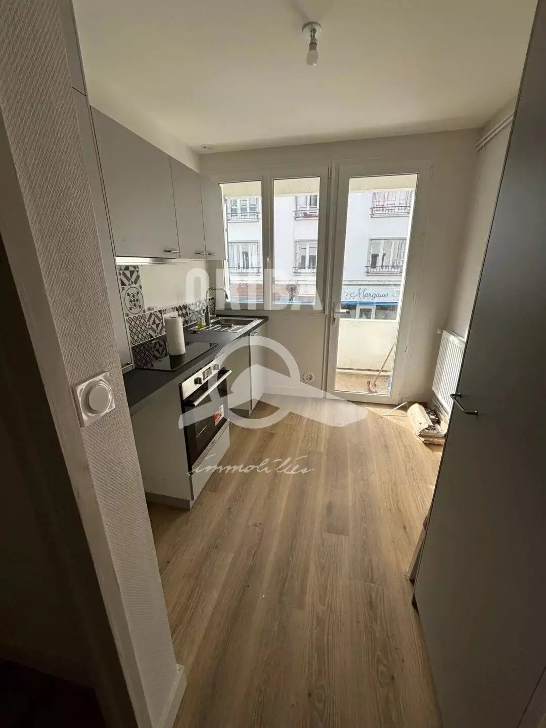 Appartement à louer, 48m², Saint-Nazaire