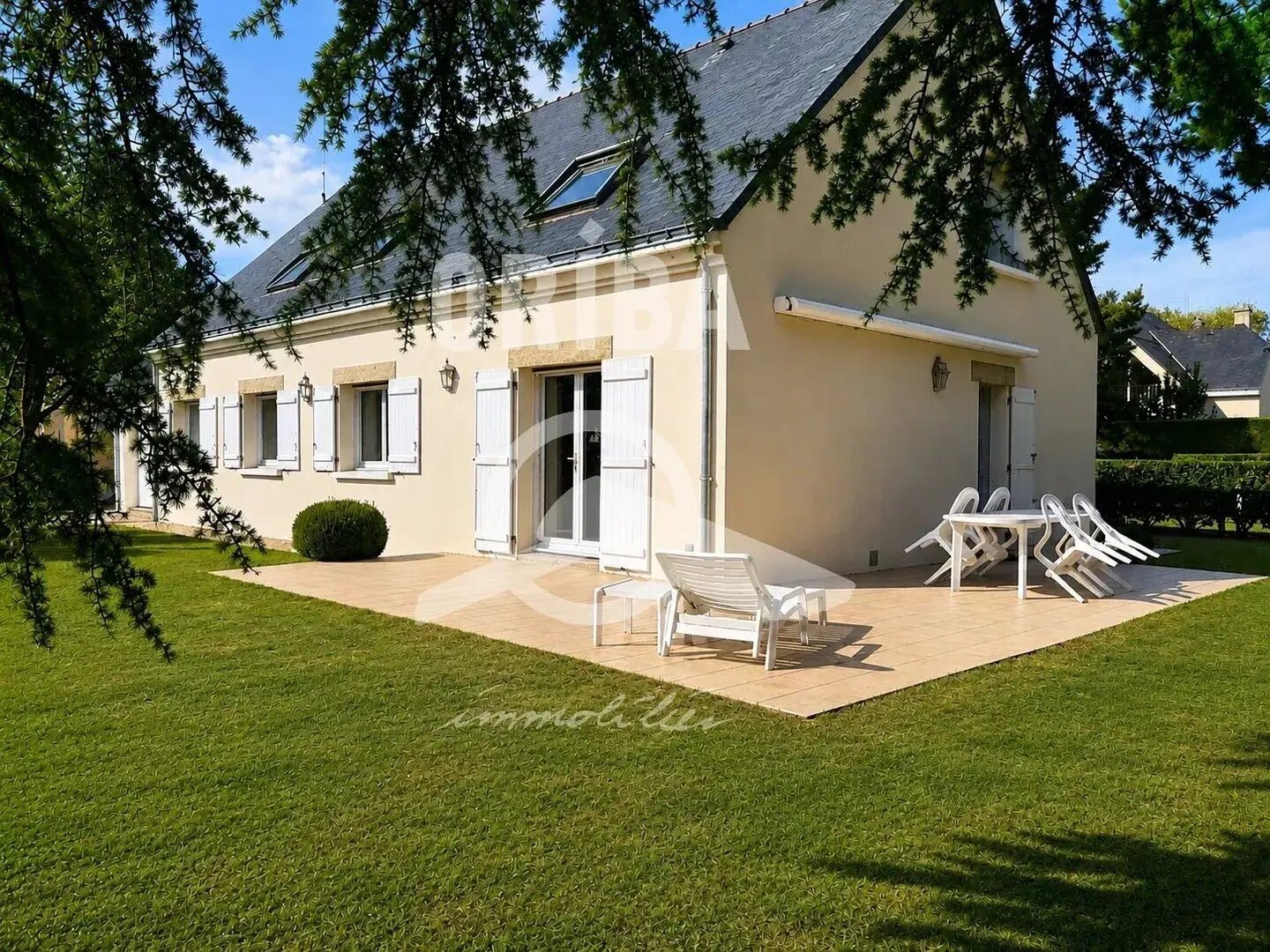 Maison à vendre, 184m², La Baule-Escoublac