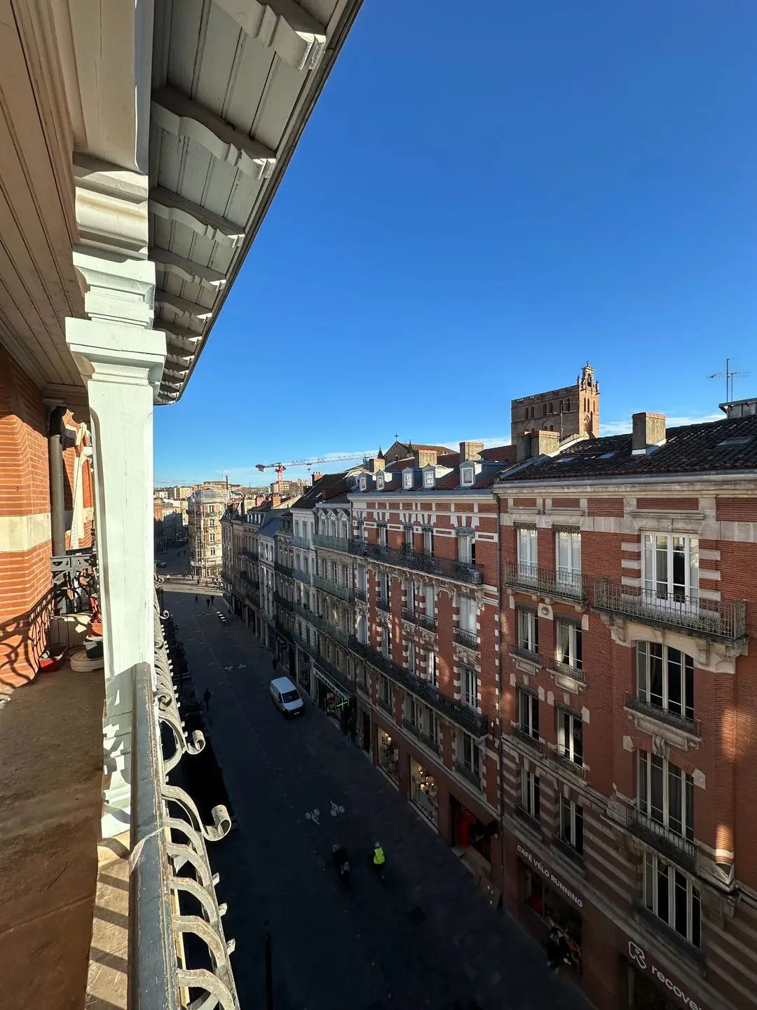 Appartement à louer, 272m², Toulouse