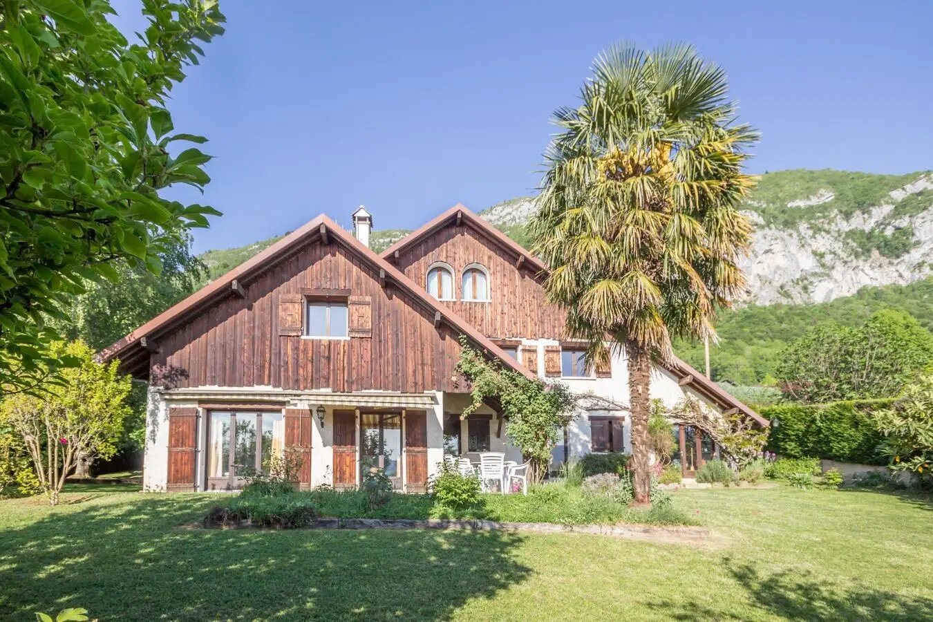 Maison à vendre, 220m², Veyrier-du-Lac