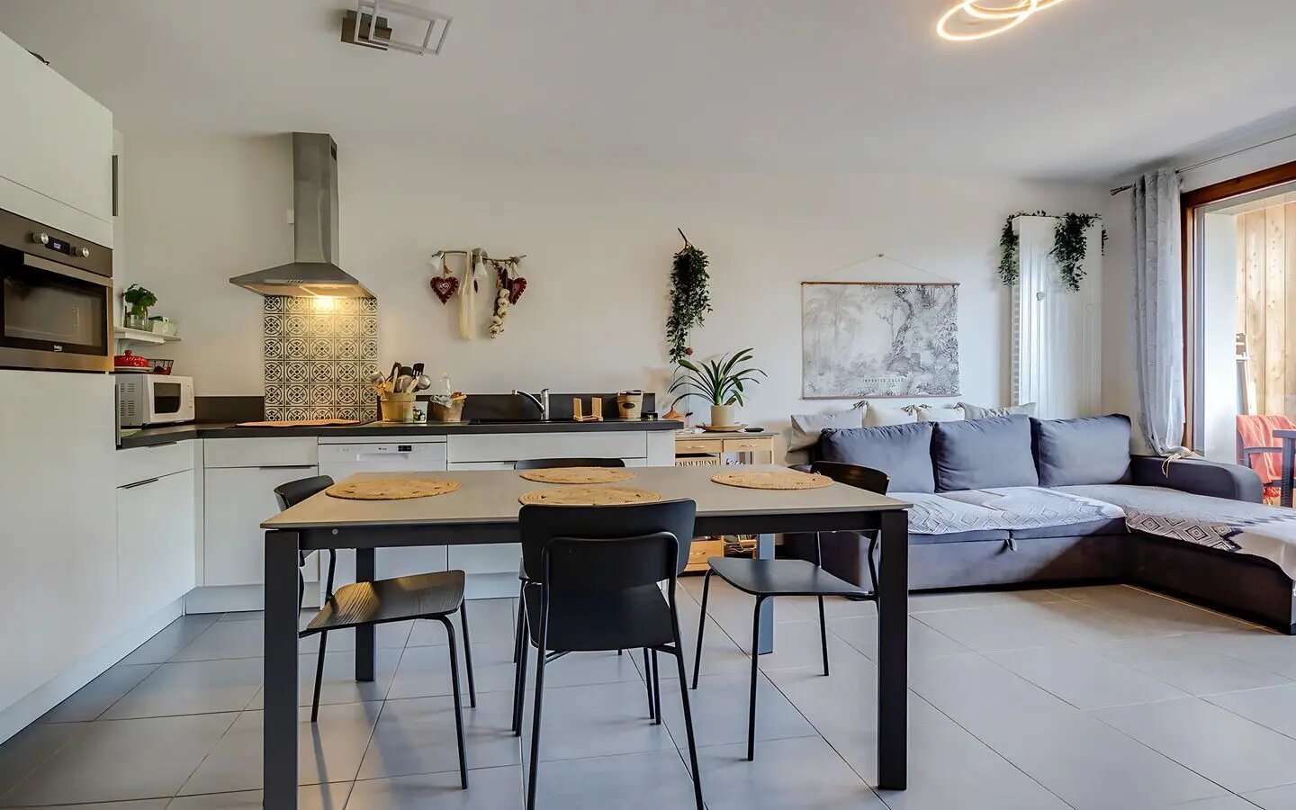 Appartement à vendre, 53m², Saint-Jean-de-Sixt