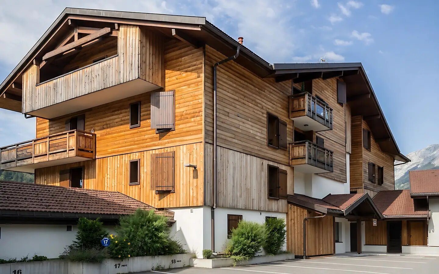 Appartement à vendre, 53m², Saint-Jean-de-Sixt
