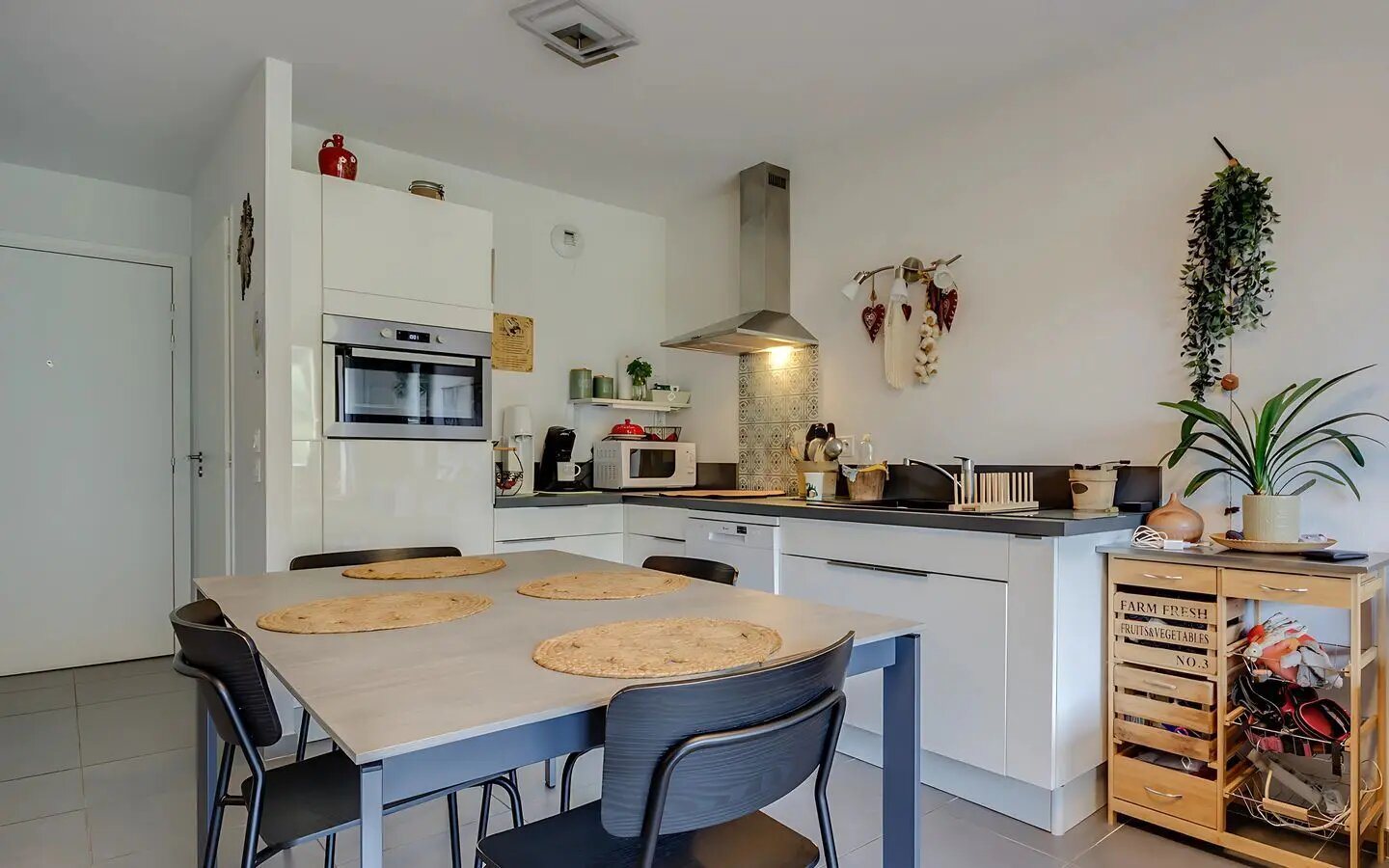 Appartement à vendre, 53m², Saint-Jean-de-Sixt