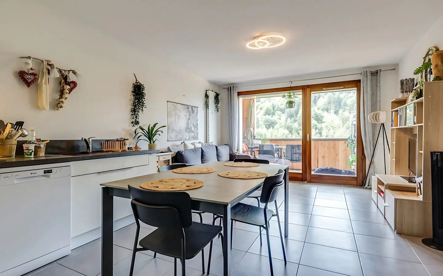 Appartement à vendre, 53m², Saint-Jean-de-Sixt