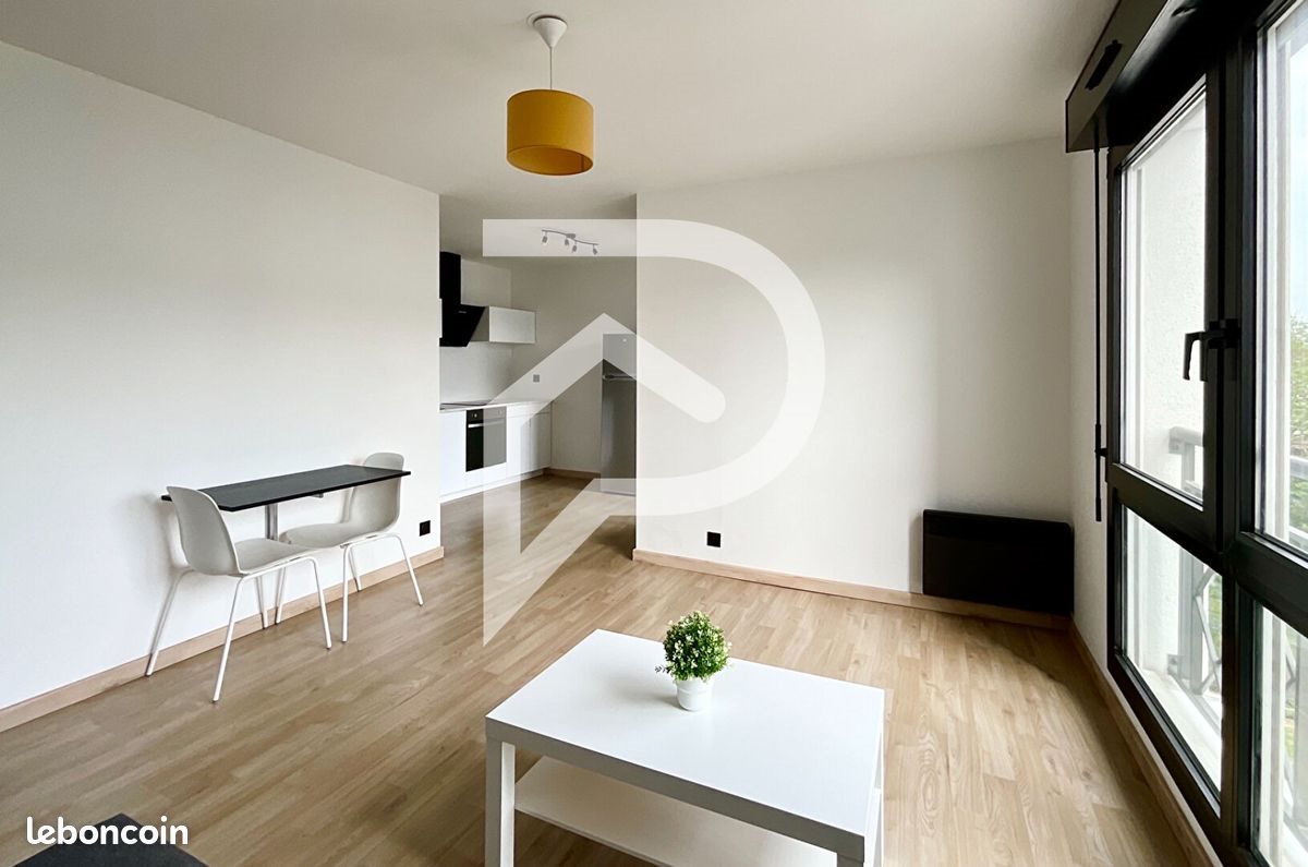 Appartement à louer, 28m², Brétigny-sur-Orge