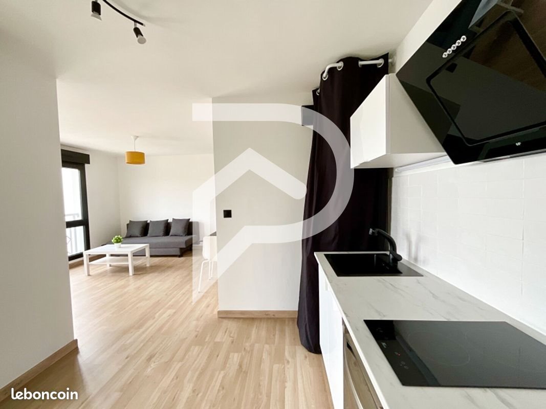 Appartement à louer, 28m², Brétigny-sur-Orge