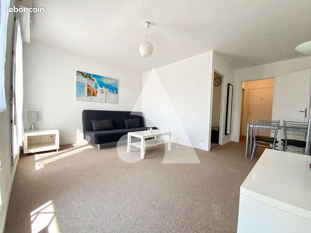 Appartement à louer, 30m², Brétigny-sur-Orge