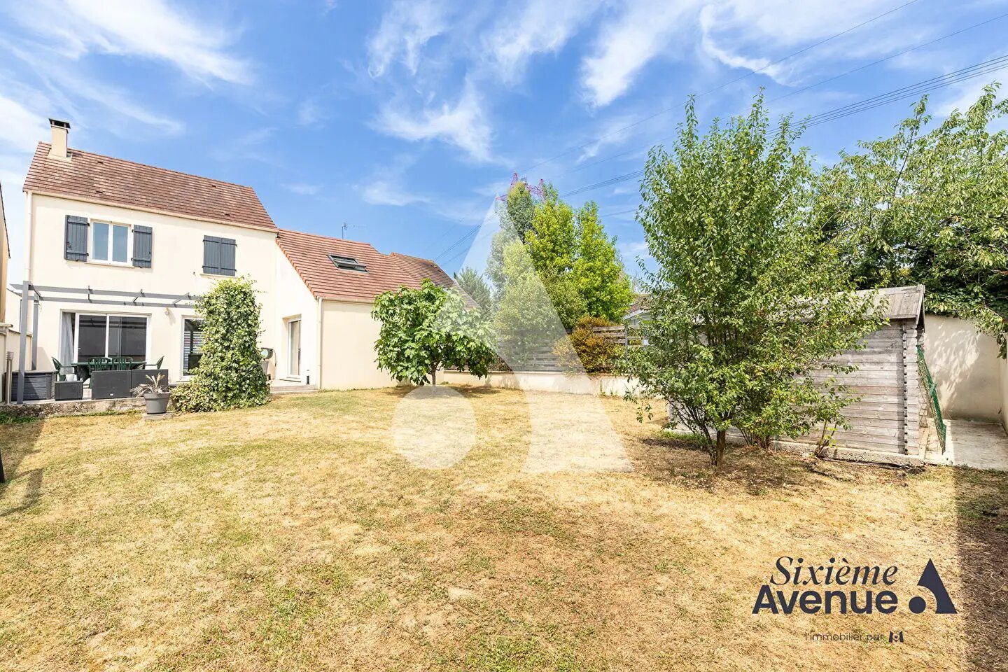 Maison à vendre, 147m², Saint-Germain-lès-Arpajon