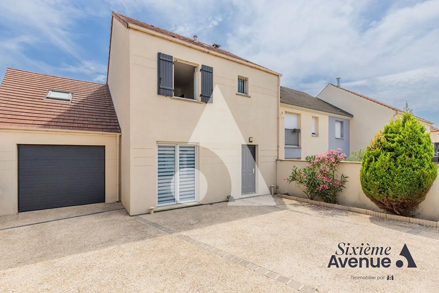 Maison à vendre, 147m², Saint-Germain-lès-Arpajon
