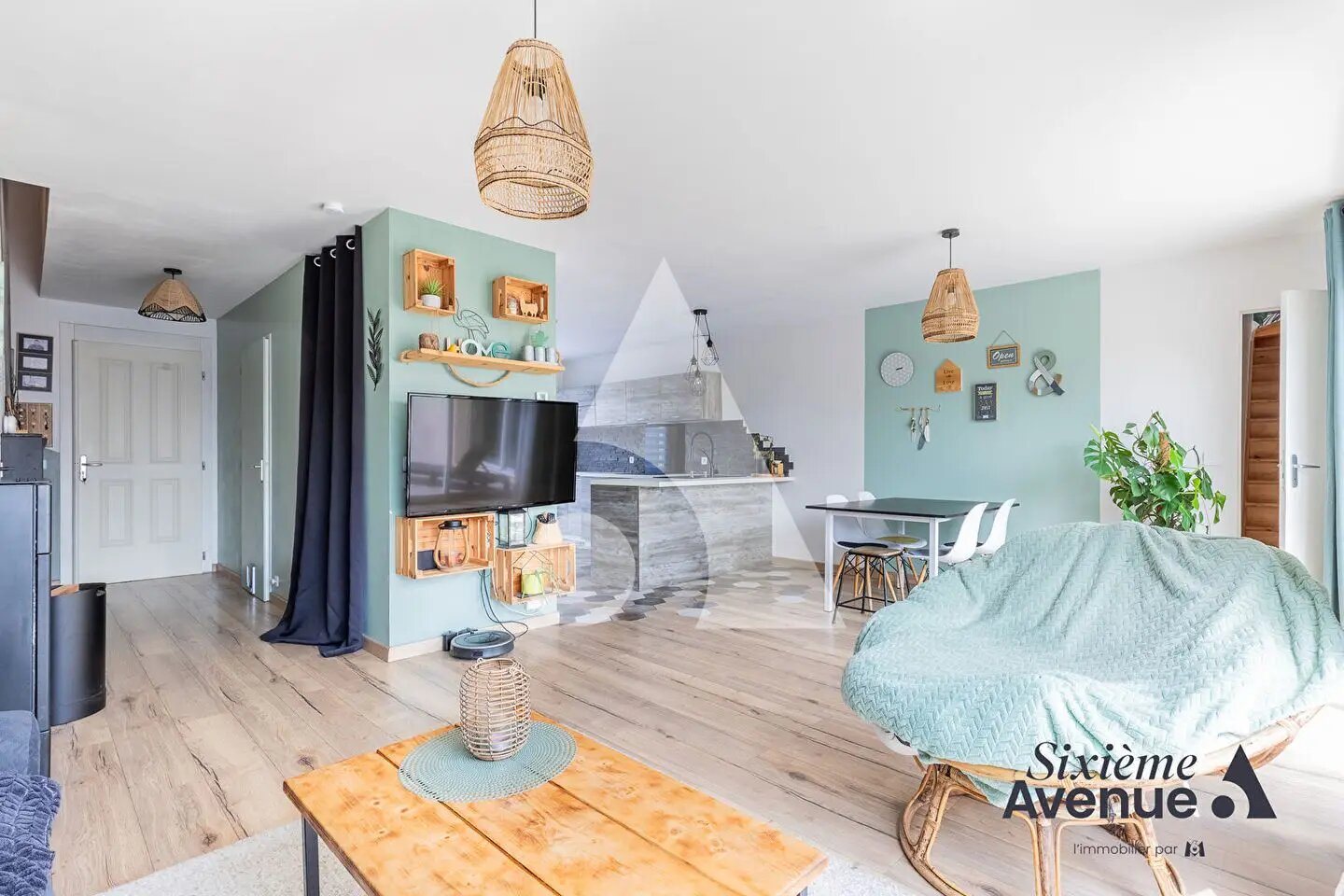 Maison à vendre, 147m², Saint-Germain-lès-Arpajon