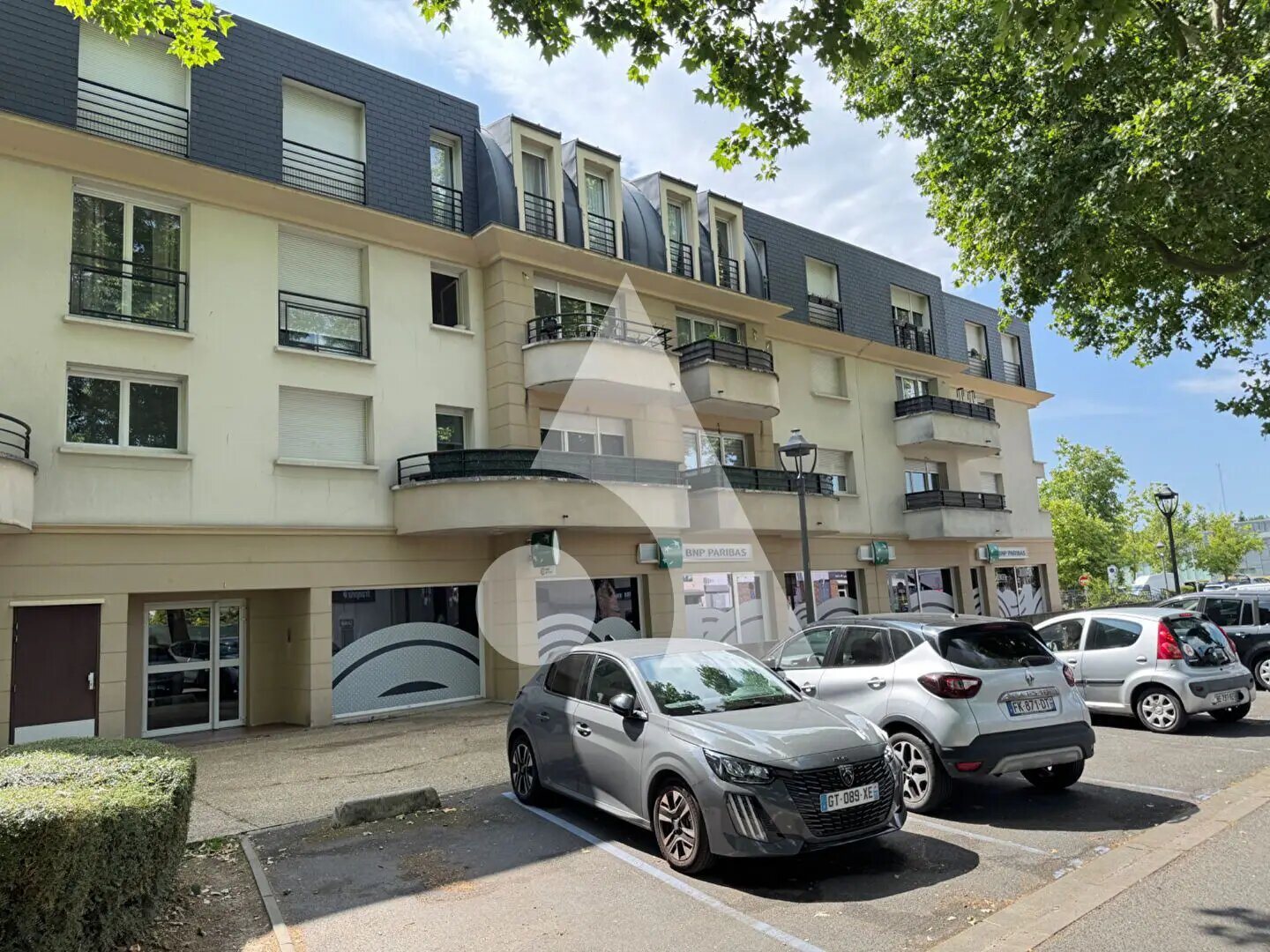 Appartement à vendre, 43m², Lisses