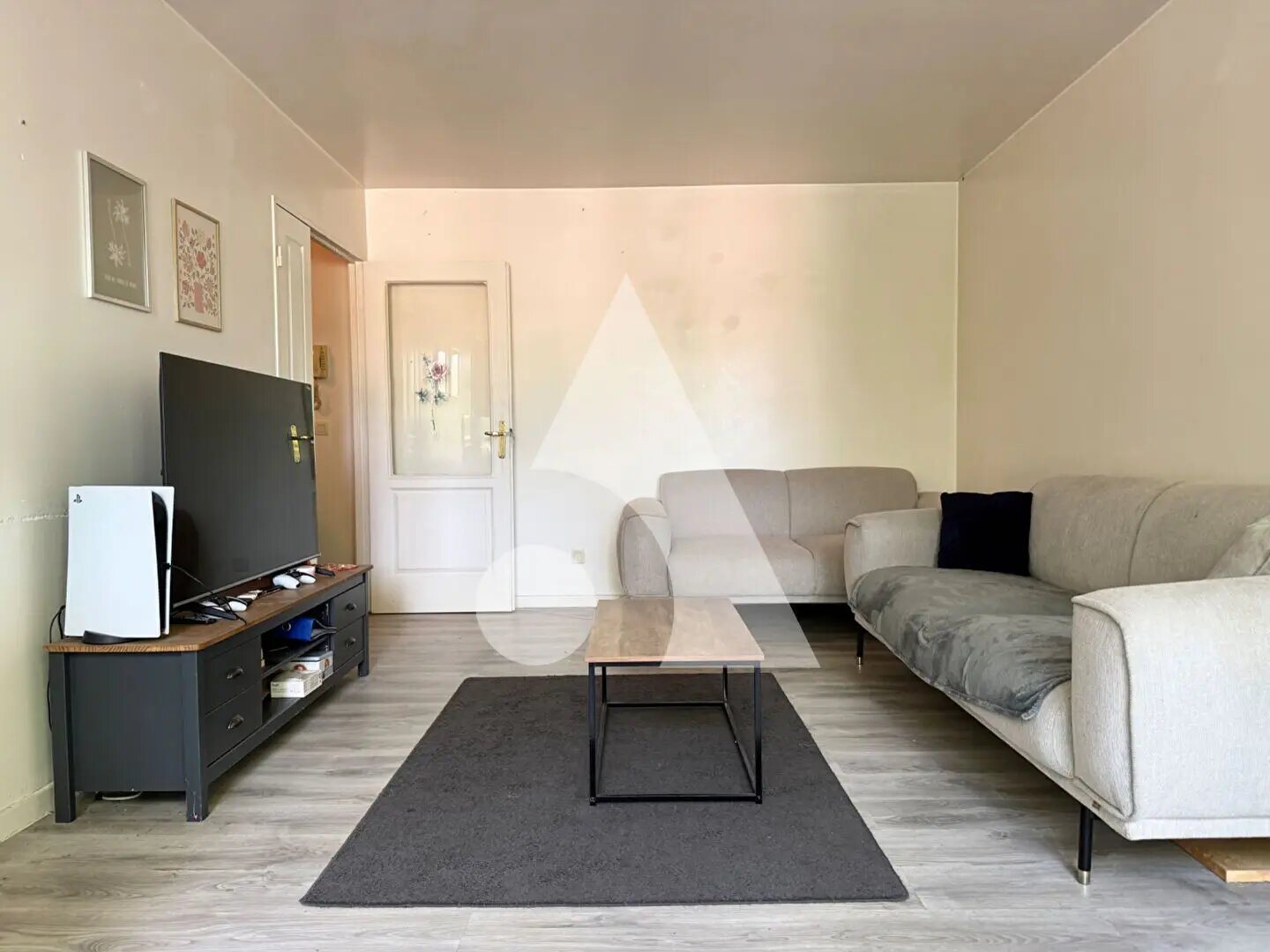 Appartement à vendre, 43m², Lisses