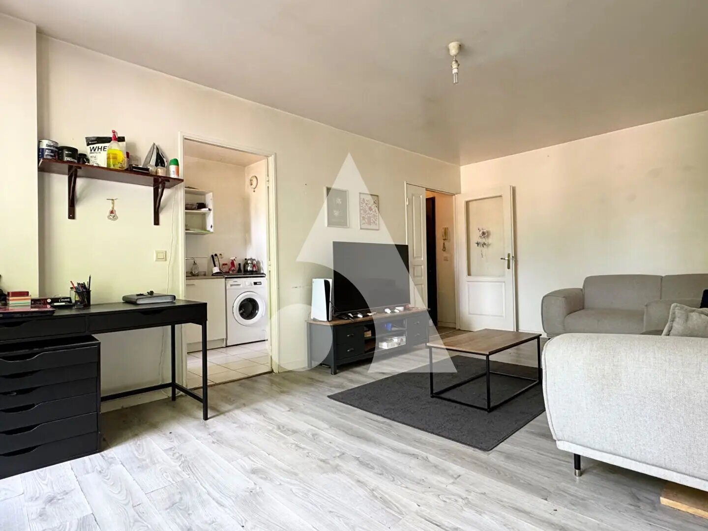 Appartement à vendre, 43m², Lisses