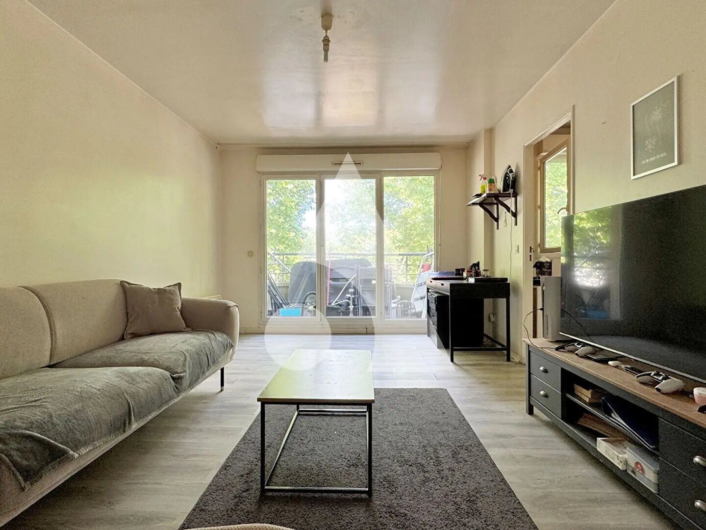 Appartement à vendre, 43m², Lisses