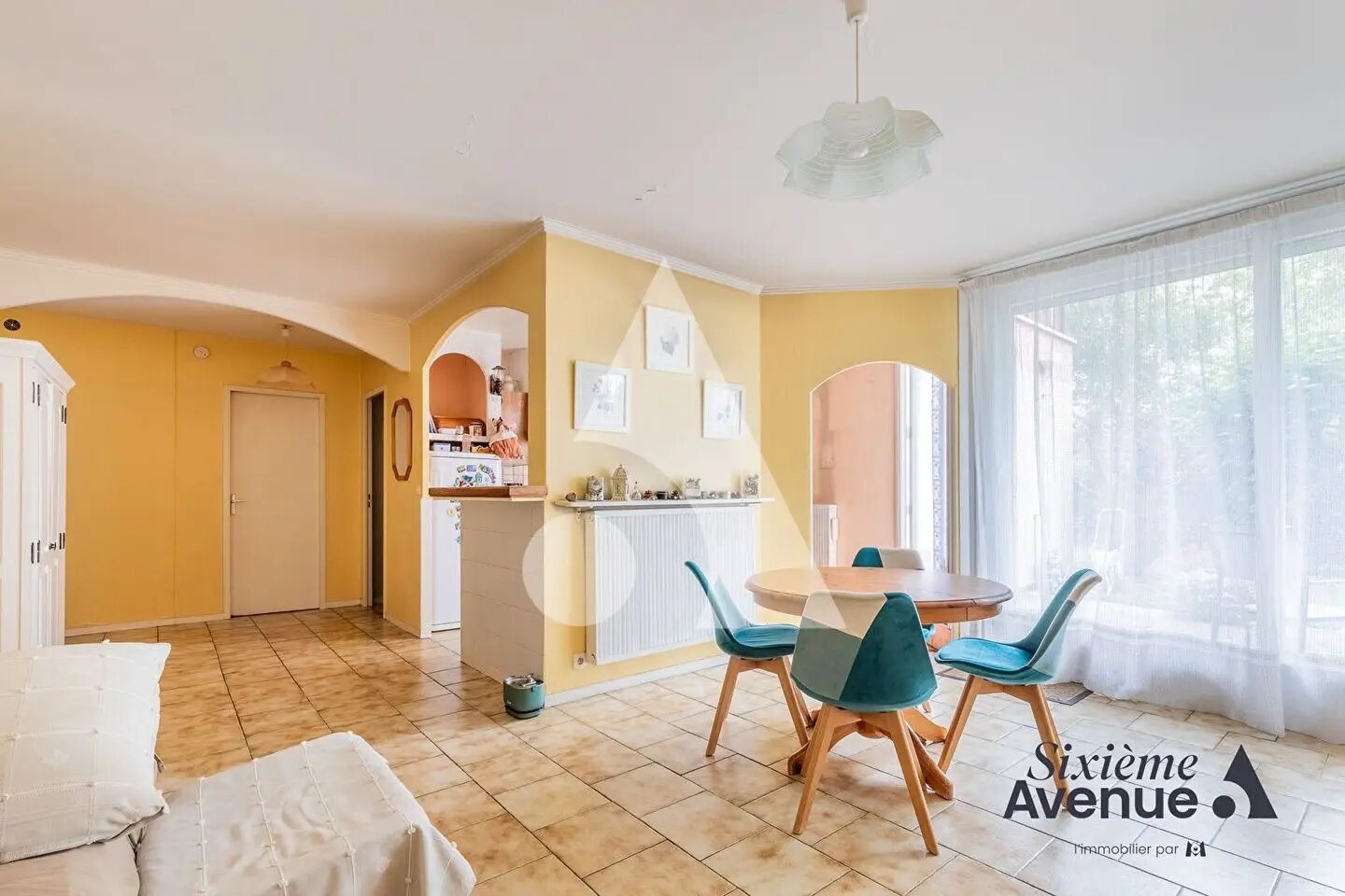 Appartement à vendre, 77m², Bondoufle