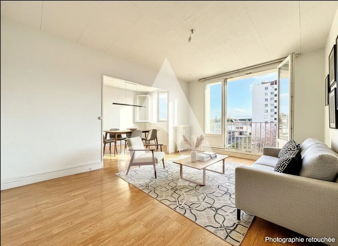 Appartement à vendre, 61m², Brétigny-sur-Orge