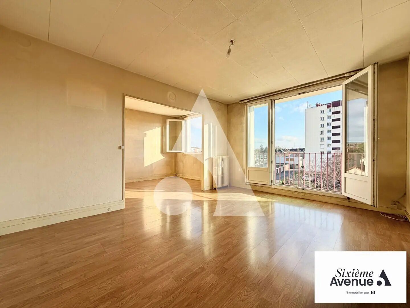 Appartement à vendre, 61m², Brétigny-sur-Orge