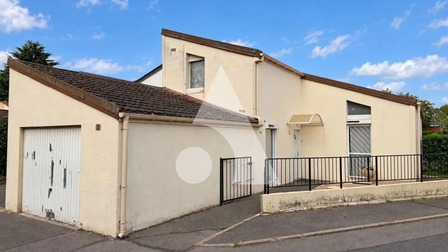 Maison à vendre, 97m², Bondoufle