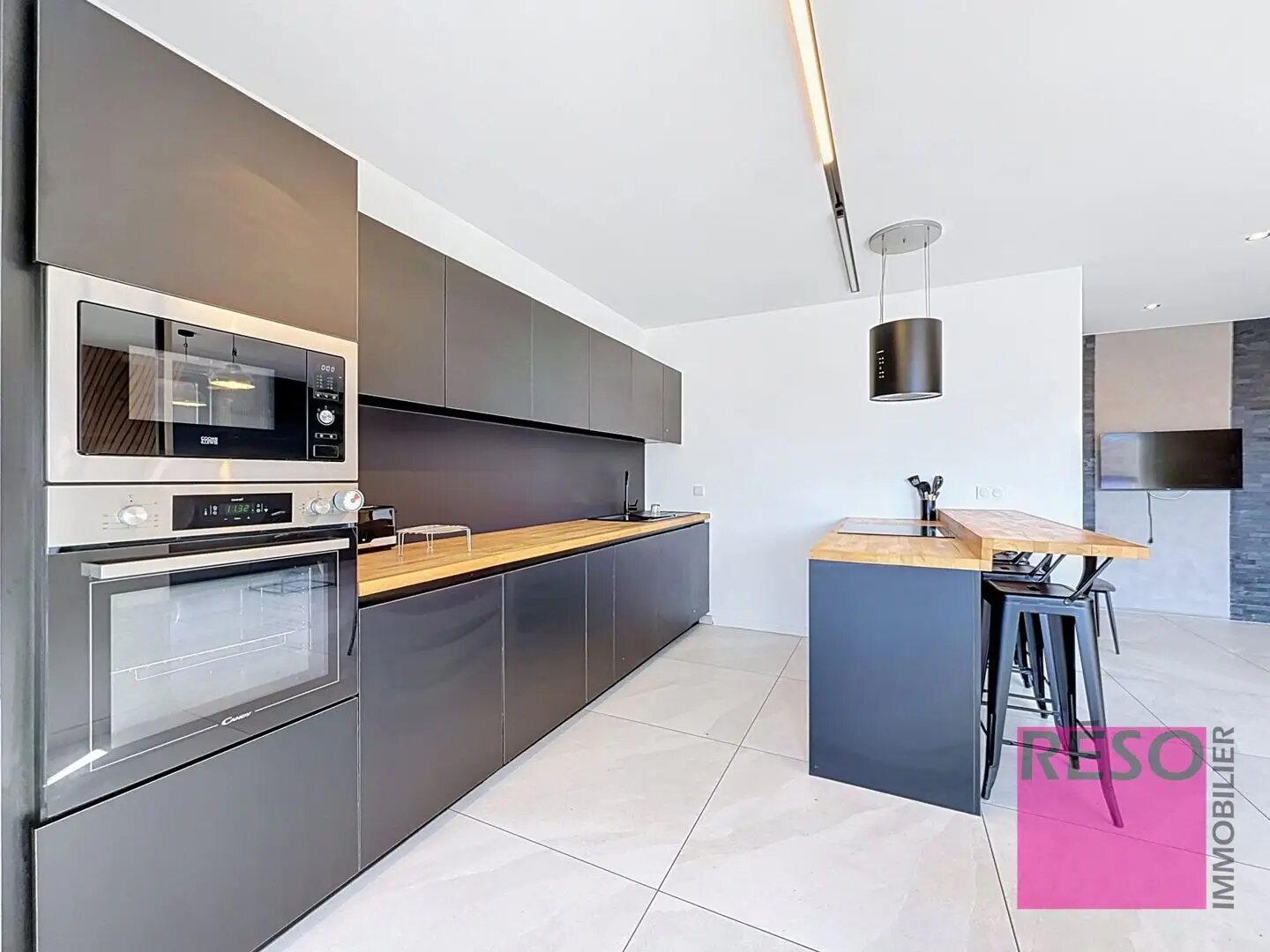 Appartement à louer, 93m², Annemasse