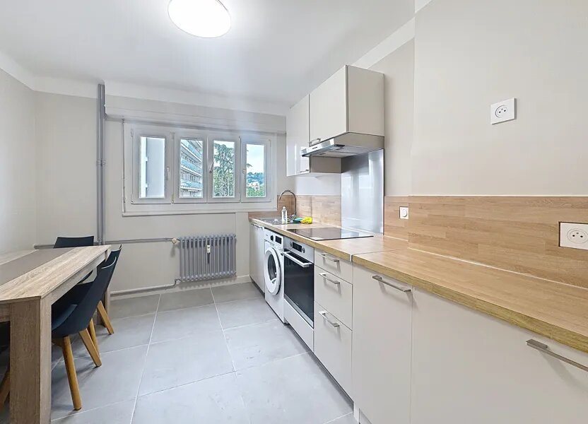 Appartement à louer, 48m², Annemasse