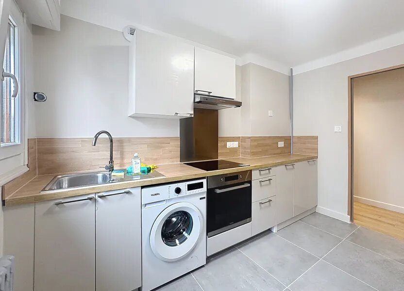 Appartement à louer, 48m², Annemasse